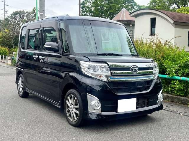 タントカスタムX トップエディション SA