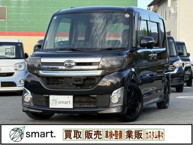 タントカスタムRS SA