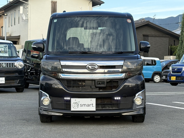 タントカスタムRS SA