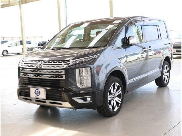 デリカD:52.2 P 4WD