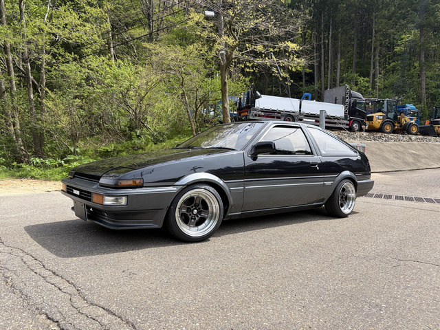 スプリンタートレノ1.6 GT アペックス