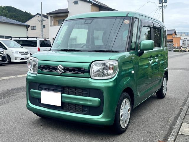 スペーシアハイブリッド(HYBRID) G