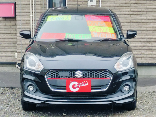 スイフト1.2 ハイブリッド(HYBRID) RS セーフティパッケージ 4WD