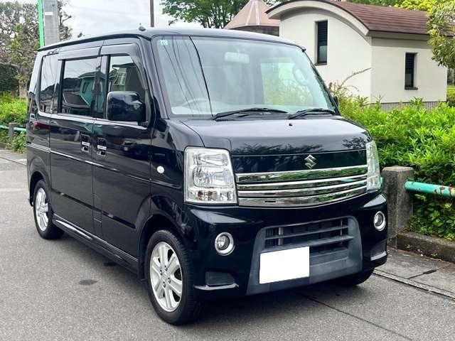 エブリイワゴンPZターボスペシャル