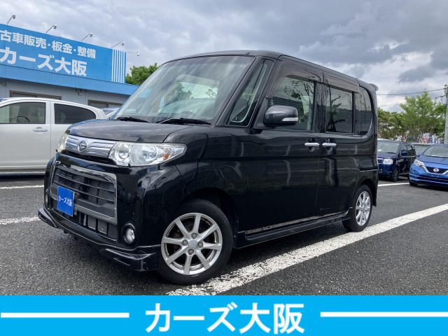 タントカスタムX