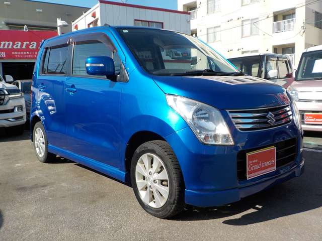 ワゴンRFX リミテッド 4WD