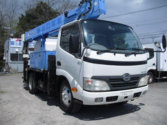 デュトロ高所作業車