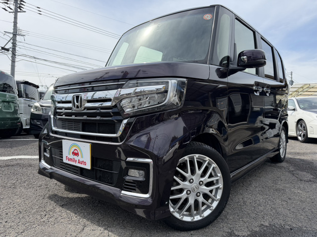 N-BOXカスタムL ターボ