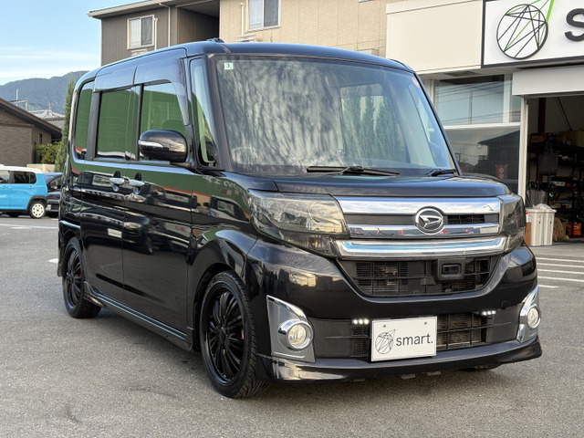 タントカスタムRS SA
