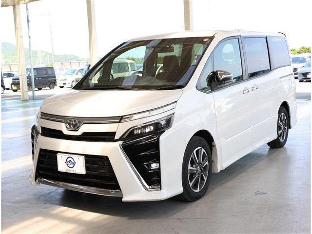 ヴォクシー2.0 ZS 煌II