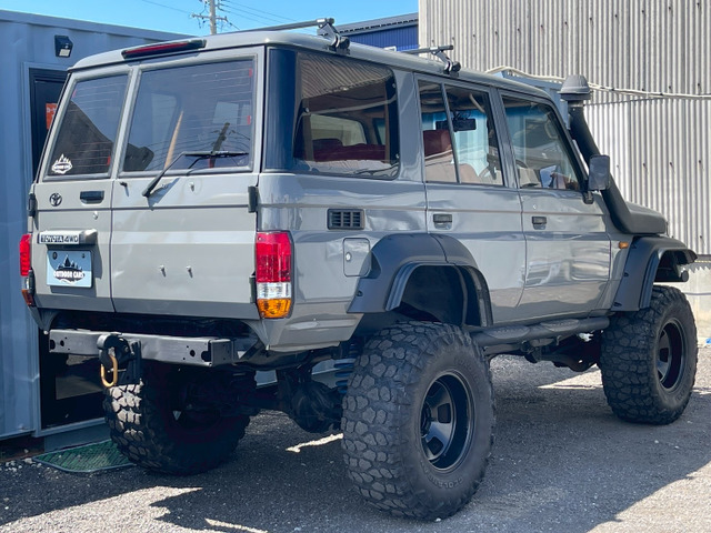 ランドクルーザープラド3.0 EXワイド ディーゼル 4WD