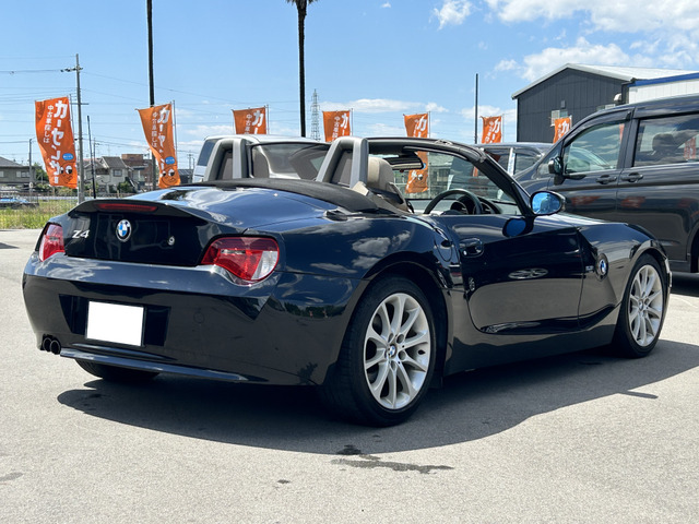 Z4ロードスター 2.5i