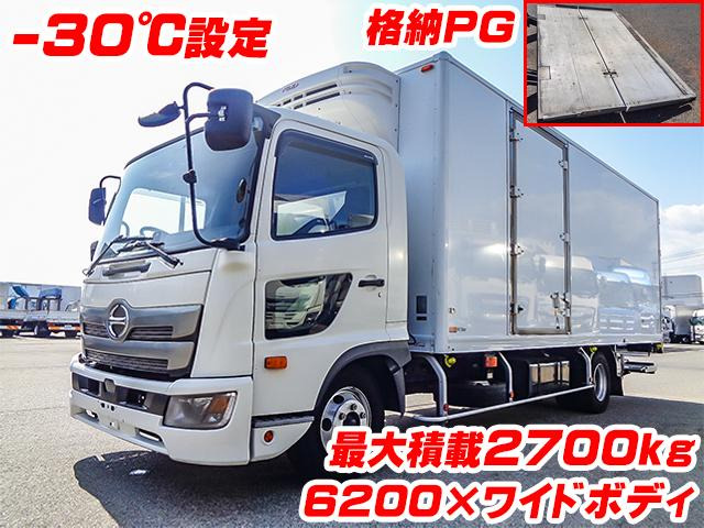 レンジャー冷蔵冷凍車