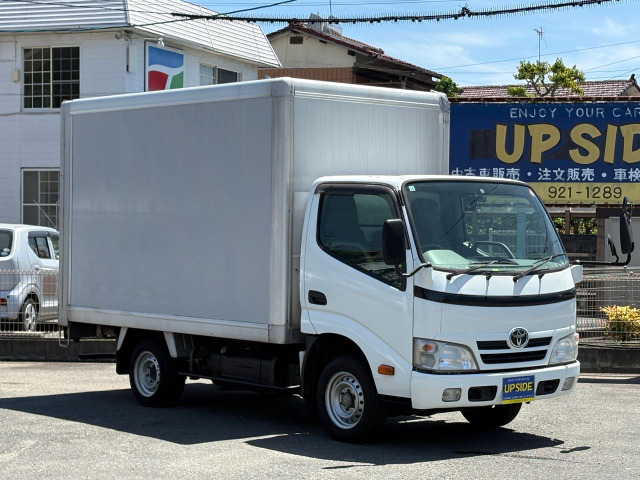 トヨエース2.0 ロング シングルジャストロー
