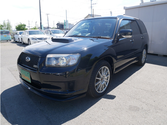 フォレスター2.0 クロススポーツ T スポーツ 4WD