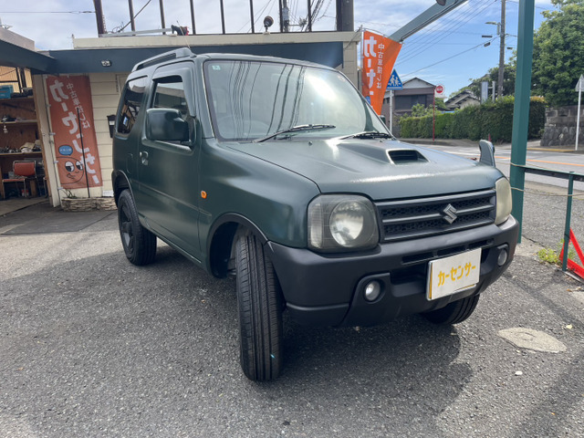 ジムニーXC 4WD