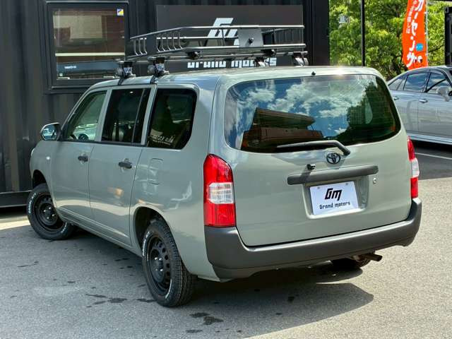 プロボックスバン1.5 GL 4WD