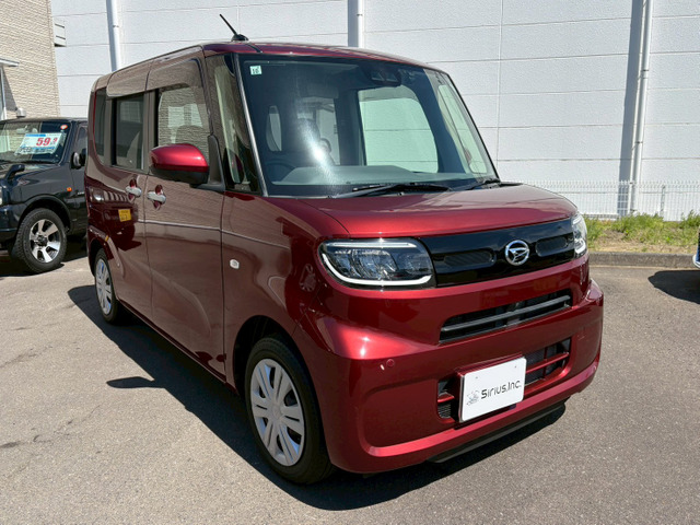 タントX