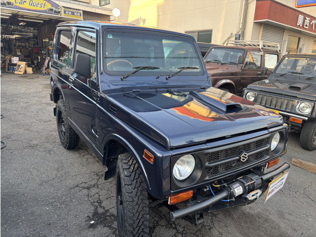 ジムニーランドベンチャー 4WD