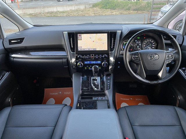 アルファードハイブリッド 2.5 SR Cパッケージ E-Four 4WD