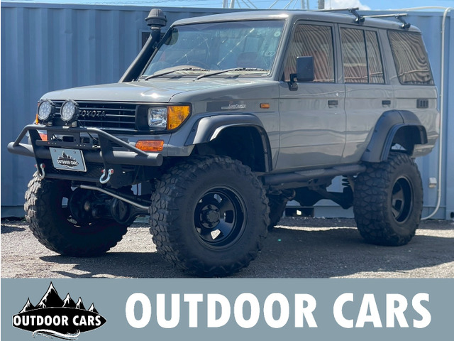 ランドクルーザープラド3.0 EXワイド ディーゼル 4WD