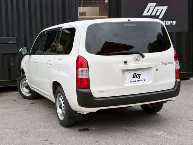 プロボックスバン1.5 GL 4WD