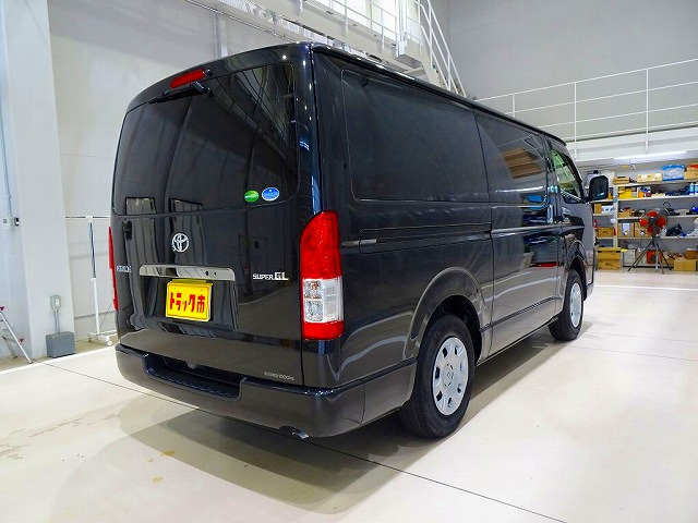 ハイエースバン2.8 スーパーGL ダークプライムII ロング ディーゼル 4WD