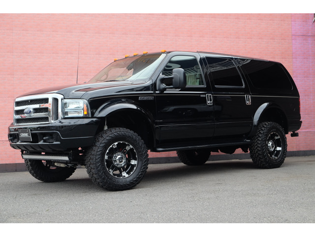 エクスカージョンリミテッド 6.8 V10 4WD