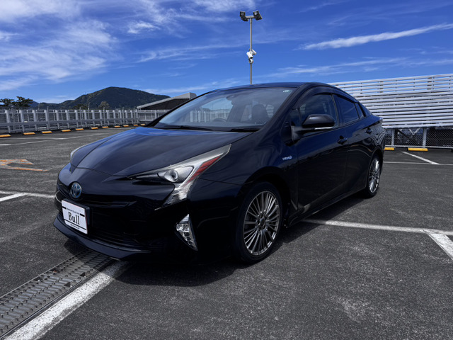 プリウス1.8 S ツーリングセレクション