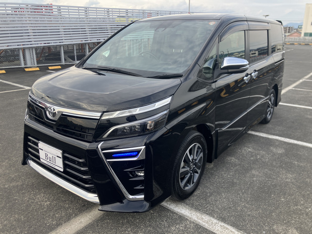 ヴォクシー2.0 ZS 煌III