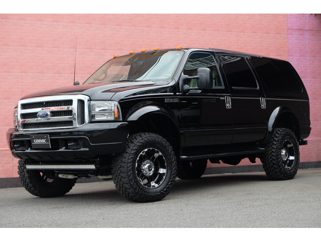 エクスカージョンリミテッド 6.8 V10 4WD