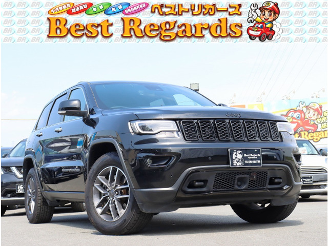 グランドチェロキーリミテッド 4WD