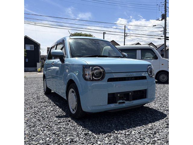 ミラトコットX SAIII