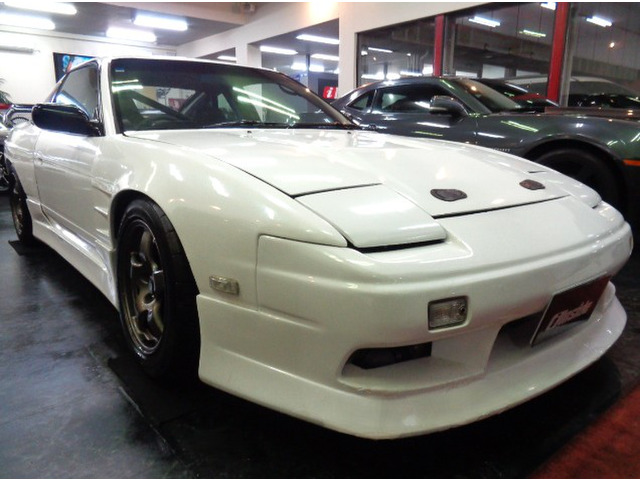 180SX2.0 タイプX