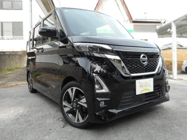 ルークスハイウェイスター Gターボ プロパイロットエディション