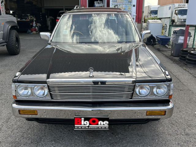 グロリアワゴン2.0 V20E SGL リミテッド