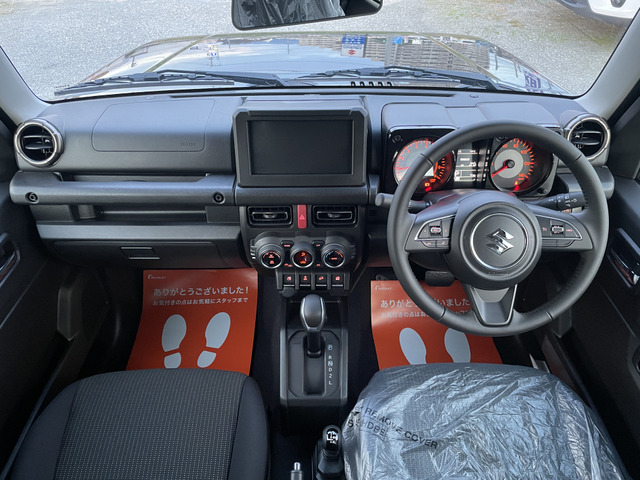 ジムニーXC 4WD