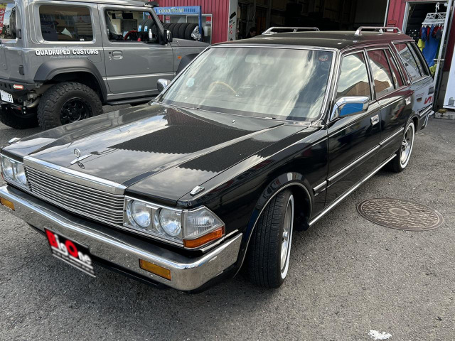 グロリアワゴン2.0 V20E SGL リミテッド
