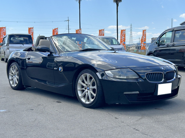 Z4ロードスター 2.5i