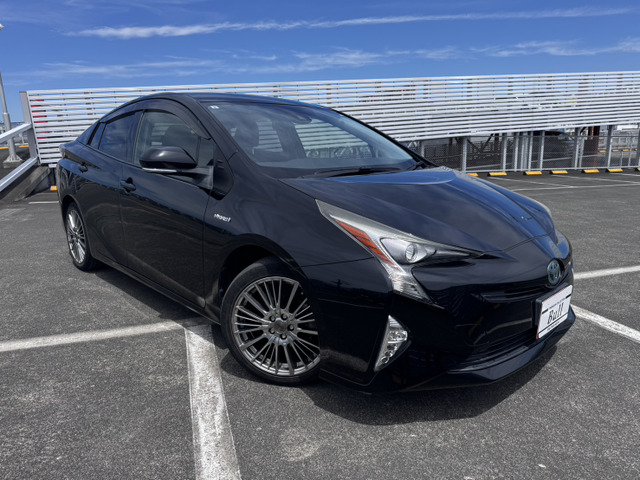 プリウス1.8 S ツーリングセレクション