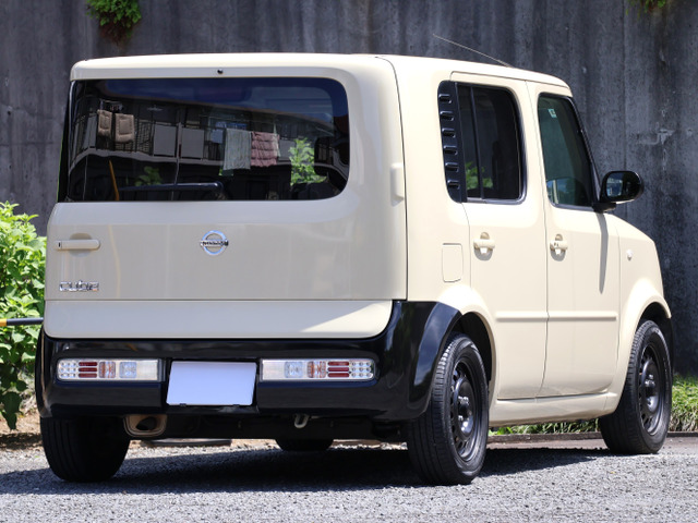 キューブ1.5 15M