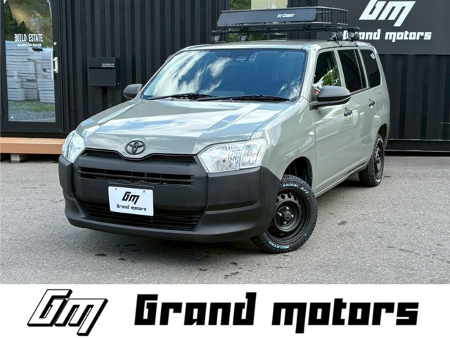 プロボックスバン1.5 GL 4WD
