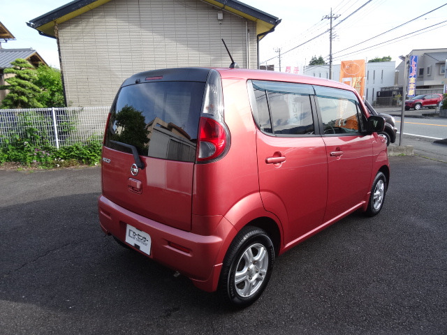モコX