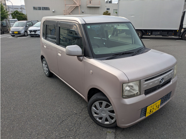 ムーヴコンテ(ダイハツ) L　★検有即乗★下取買取OK 当日持ち帰りも 中古車画像