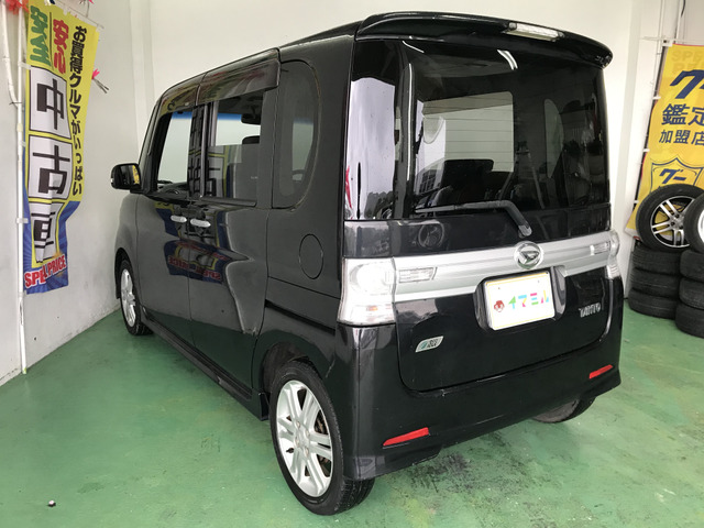 タントカスタムRS