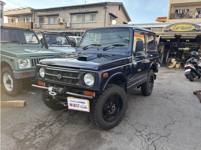 ジムニーランドベンチャー 4WD