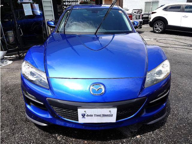 RX-8タイプRS