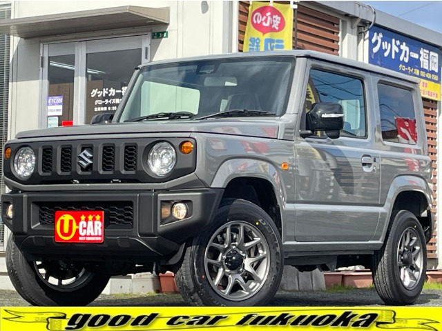 ジムニーXC 4WD
