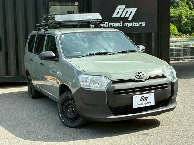 プロボックスバン1.5 GL 4WD