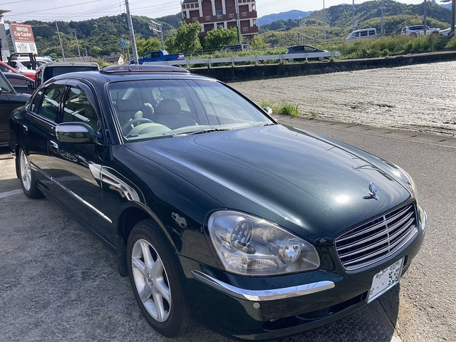 シーマ4.5 450XV